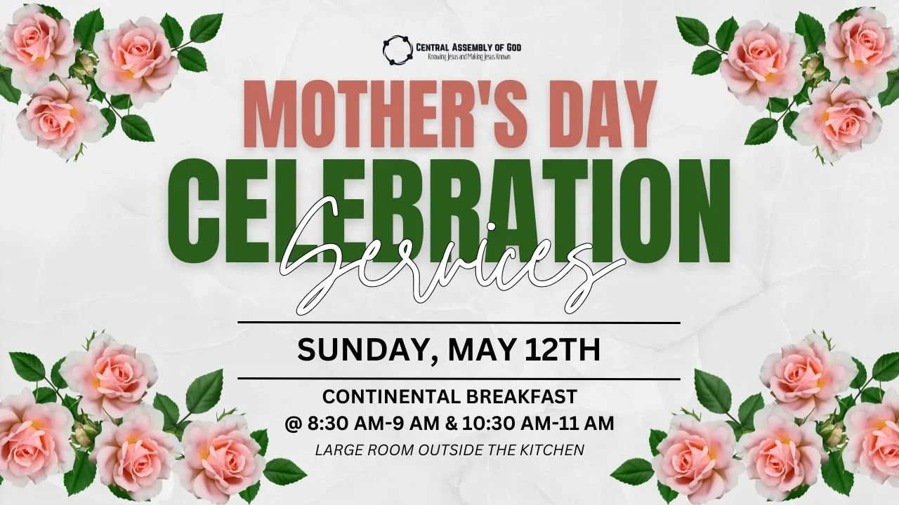 Mother's Day Celebration