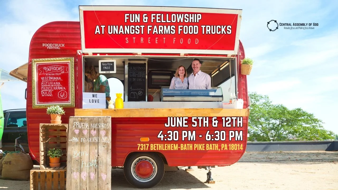 Ungast Farms Fellowship Days