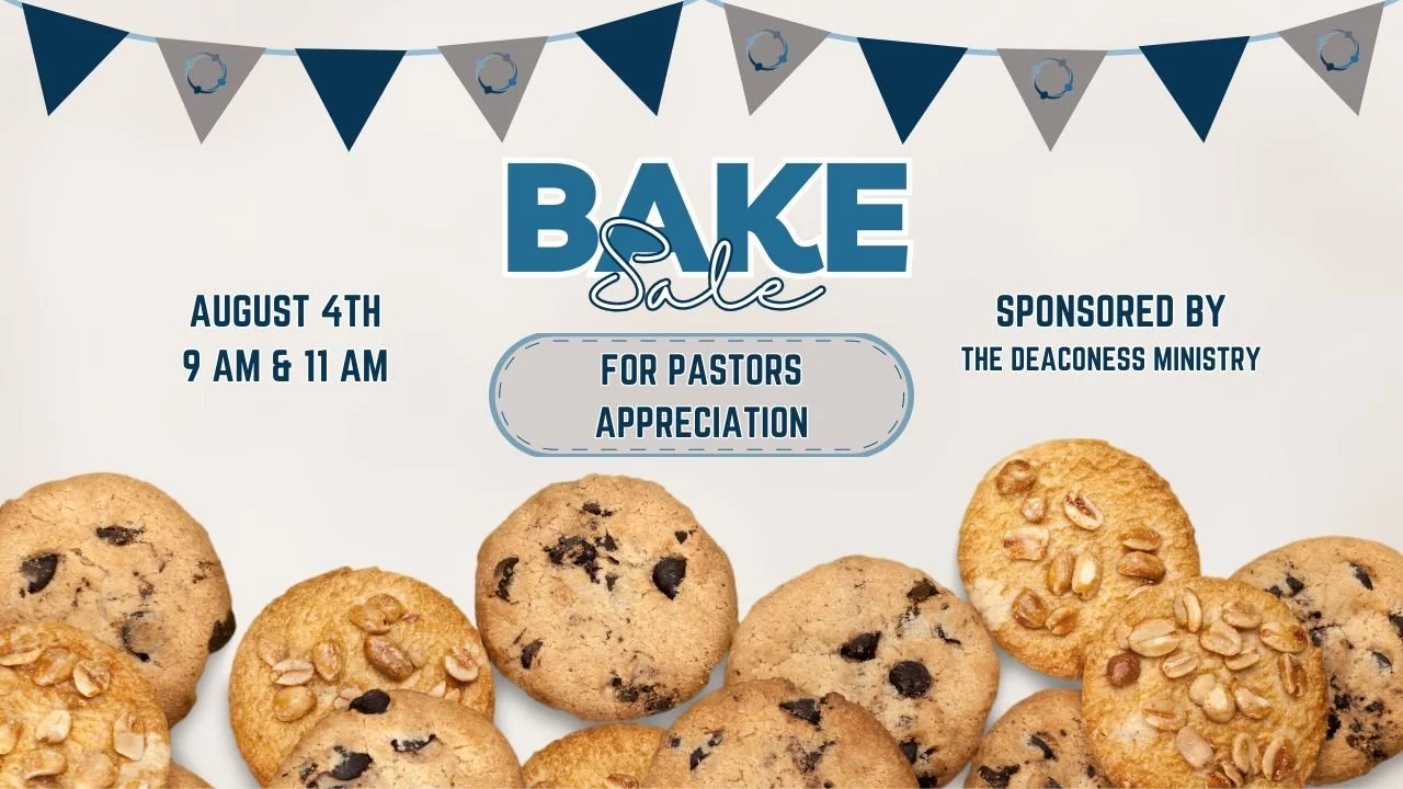 Bake Sale