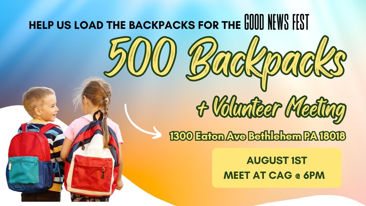 Backpack Loading for GNFLV