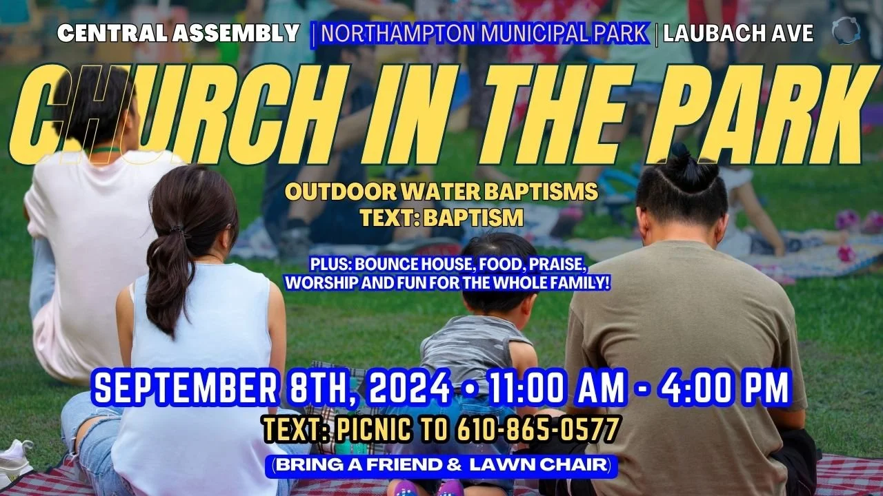 Church in the Park