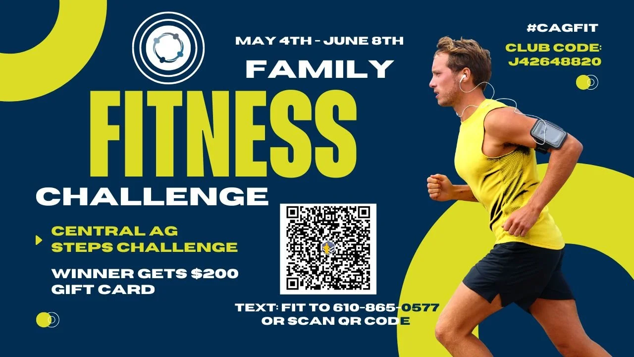 Family Fitness Challenge
