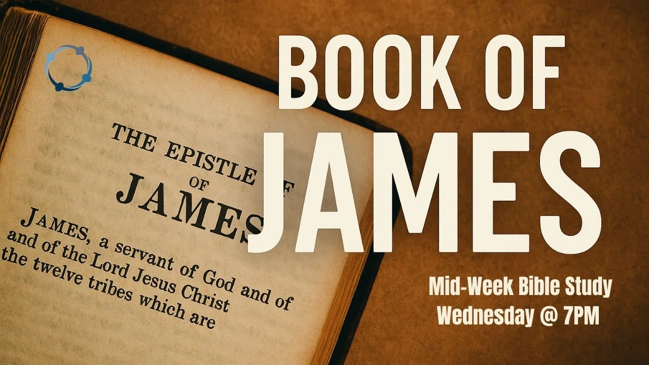 Book of James Bible Study