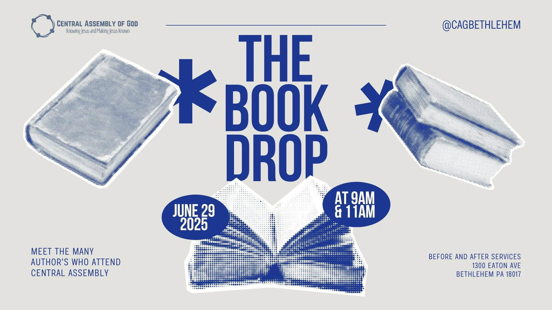 The Book Drop