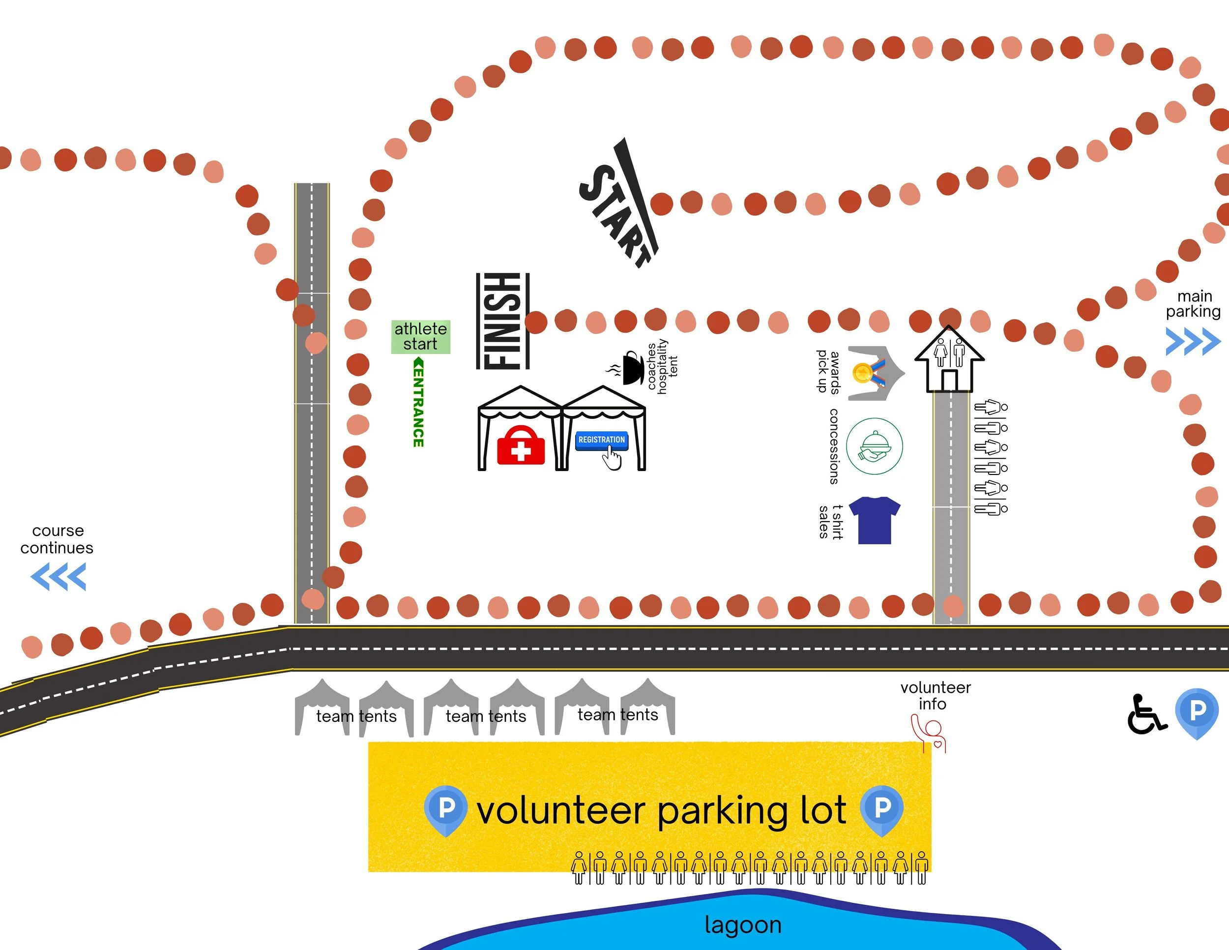 Lagoon Valley Classic, 2024 INFO — Vacaville High School XC and Track