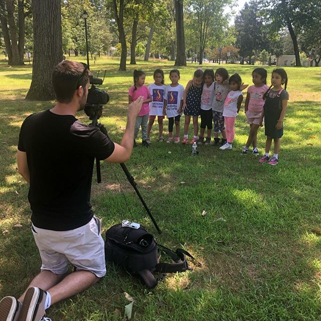 The EVP crew recently spent some time with the Girls Are Great program as part of the Girl Scouts of the Jersey Shore. These almost kindergarteners were so full of joy &amp; loved sharing their morning song with us! What joy do you have that you'd li