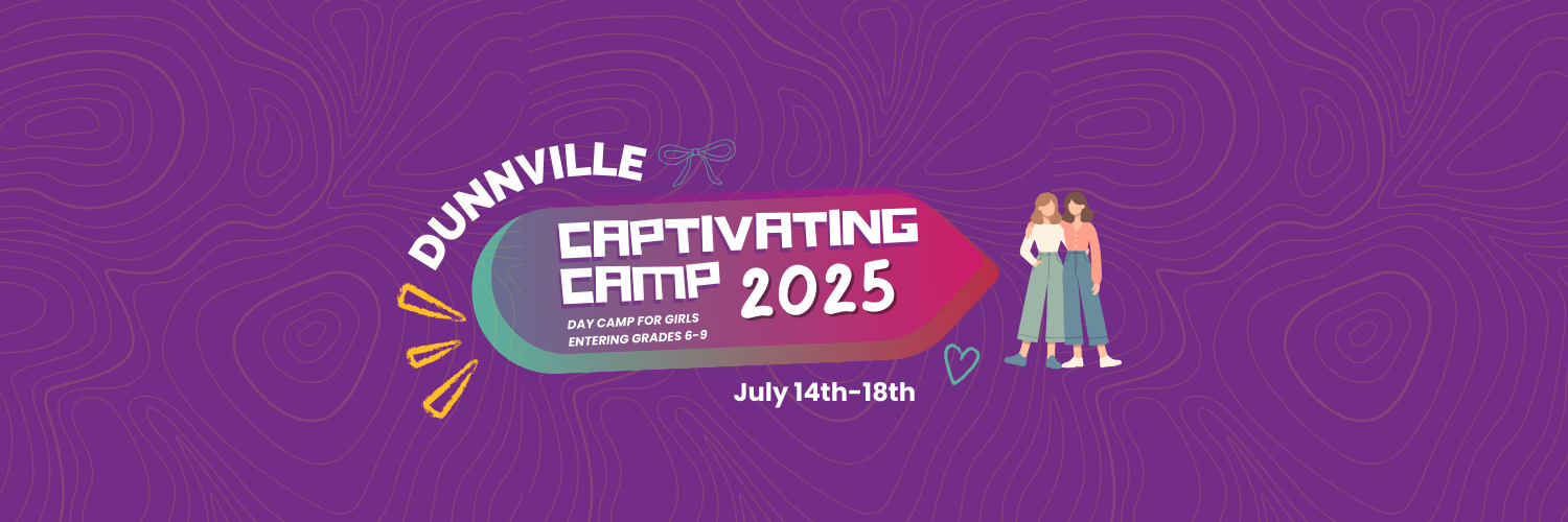 Captivating Camp 2025 - Dunnville
