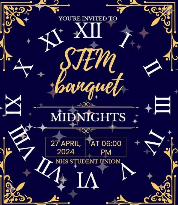 STEM Student Banquet