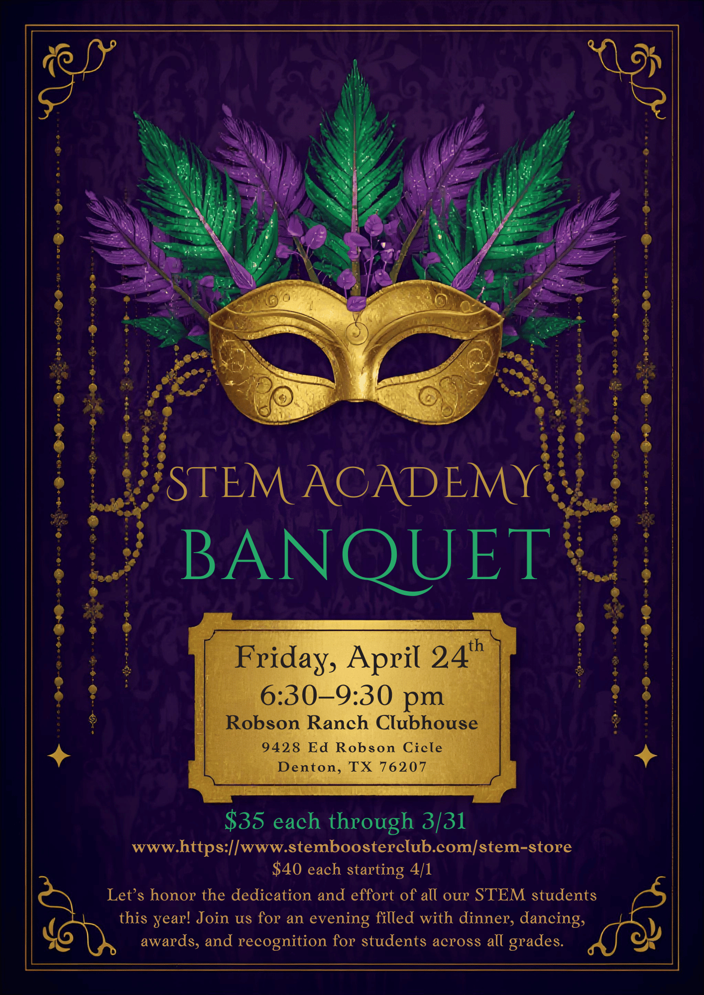 STEM Banquet Flyer .png