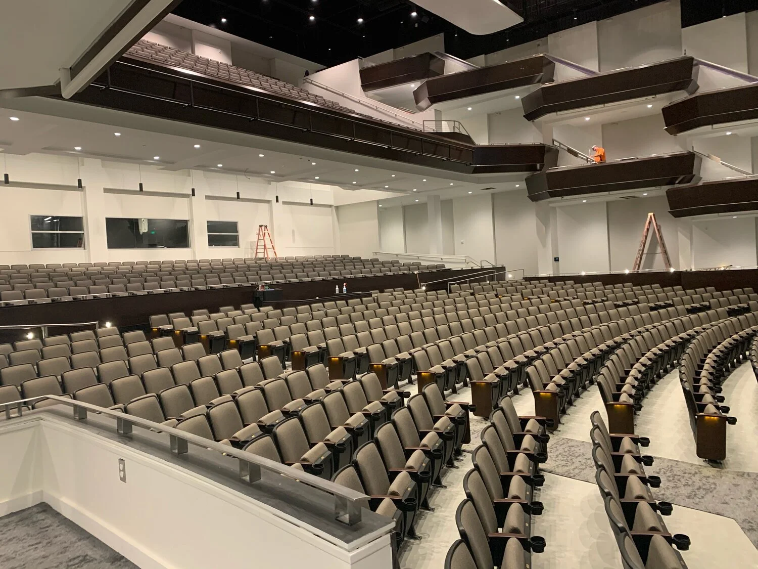 Recital for Gulf Coast Symphony Orchestra