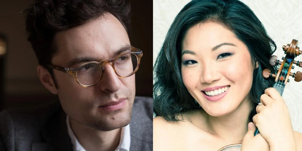 Washington Classical Review: Andres and Priday stream wide-ranging American recital for Phillips Collection