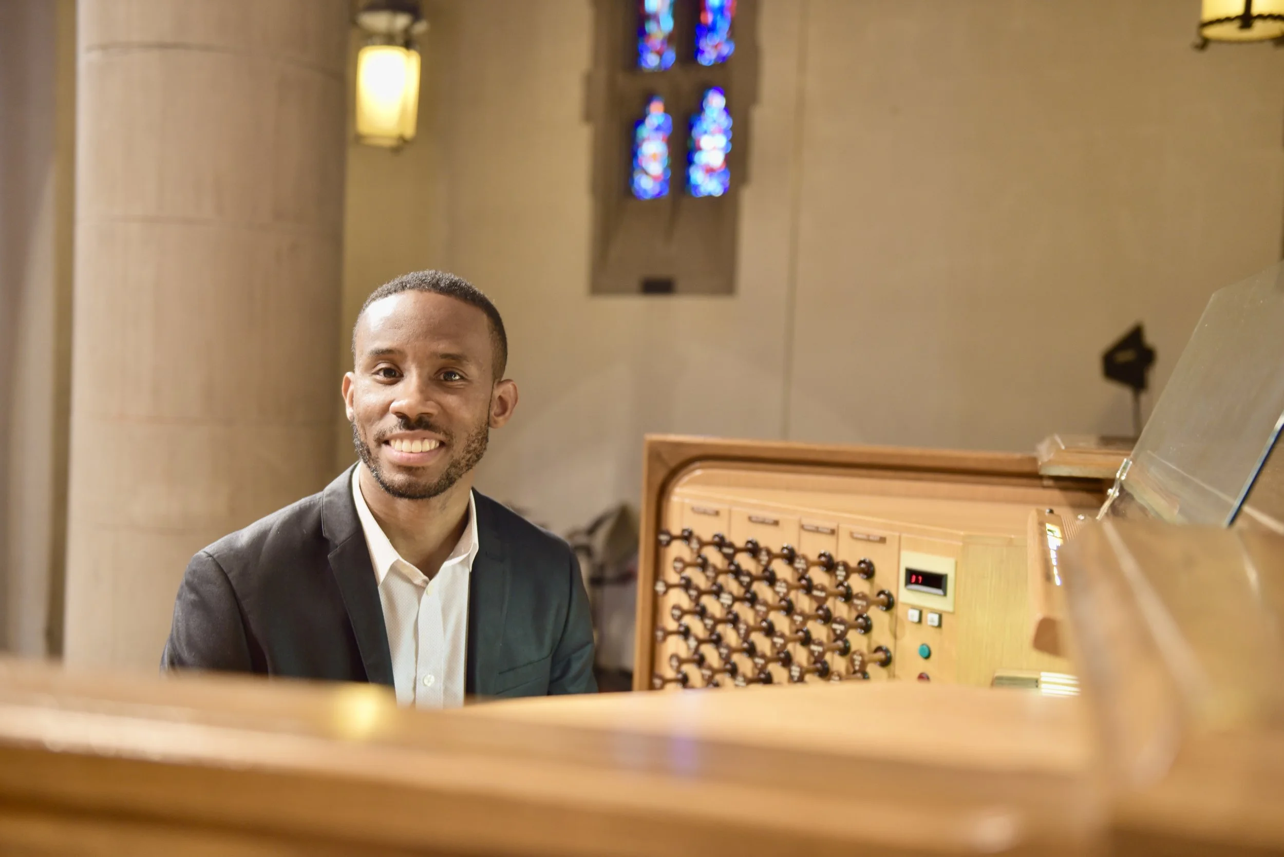 Organ Recital with Stephen Price