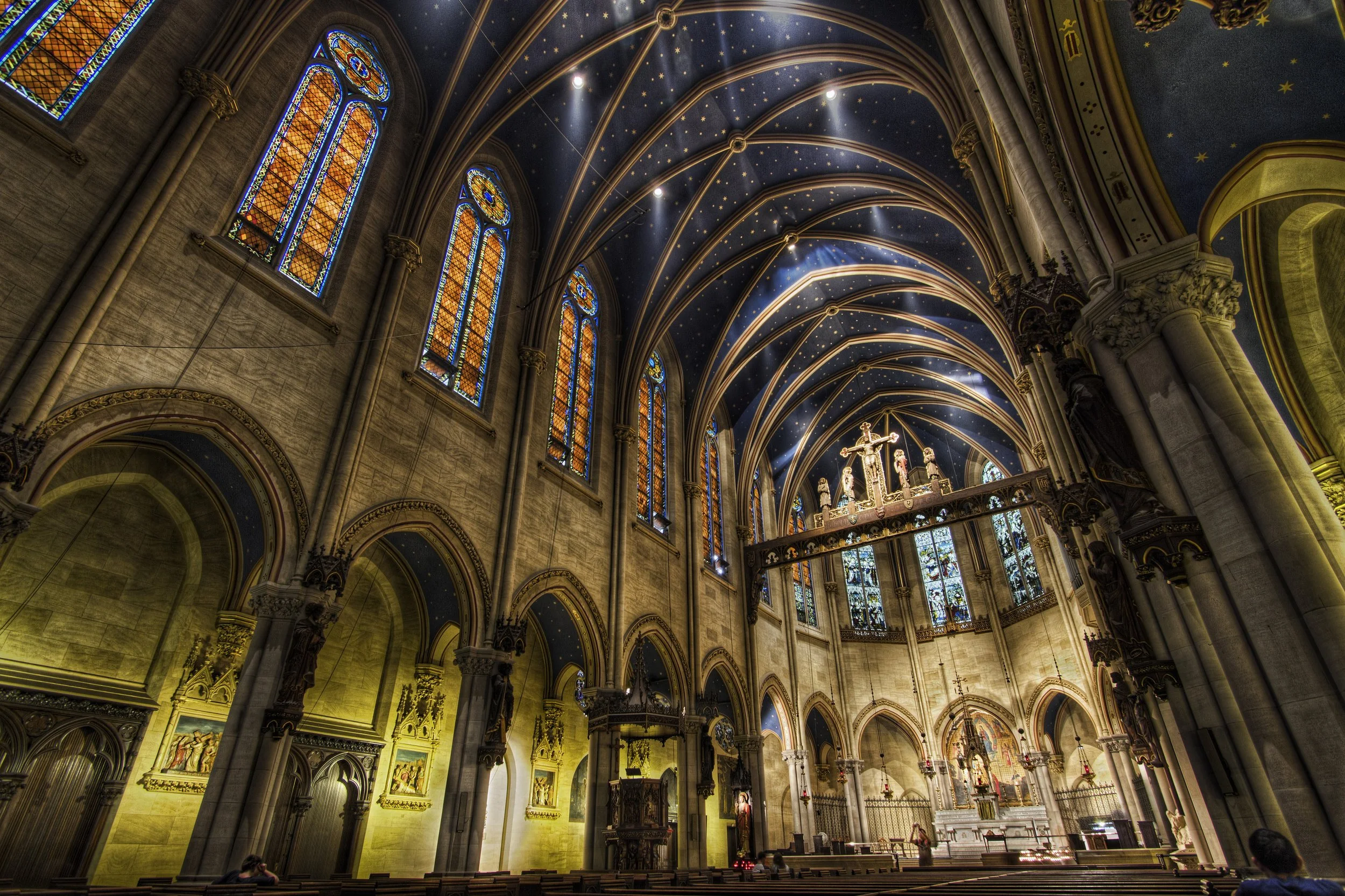 Karłowicz Violin Concerto with New York Repertory Orchestra