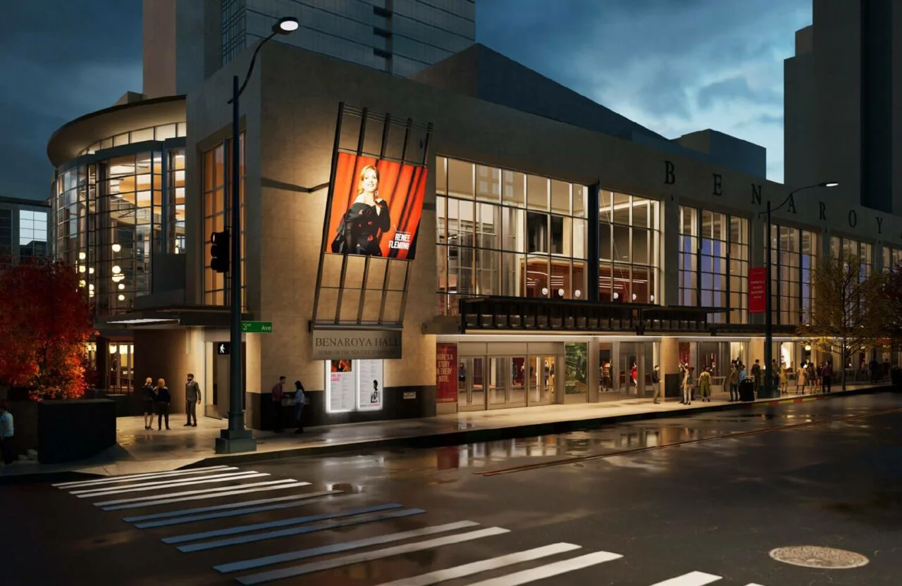 Seattle Symphony Chamber Series