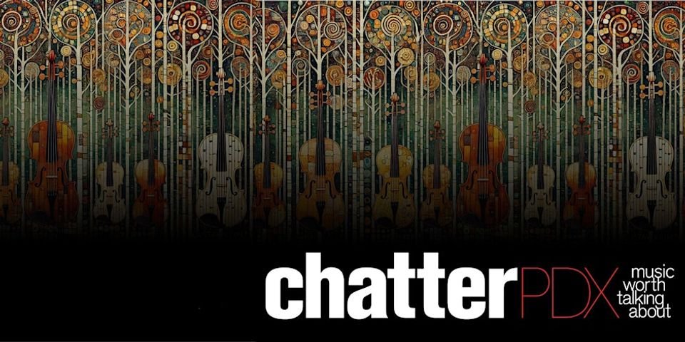 Samuel Carl Adams and Copland @ Chatter PDX