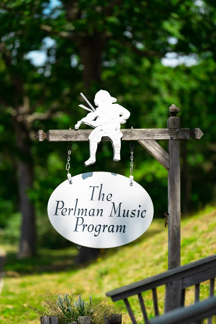 The Perlman Music Program: Stires-Stark Alumni Recital