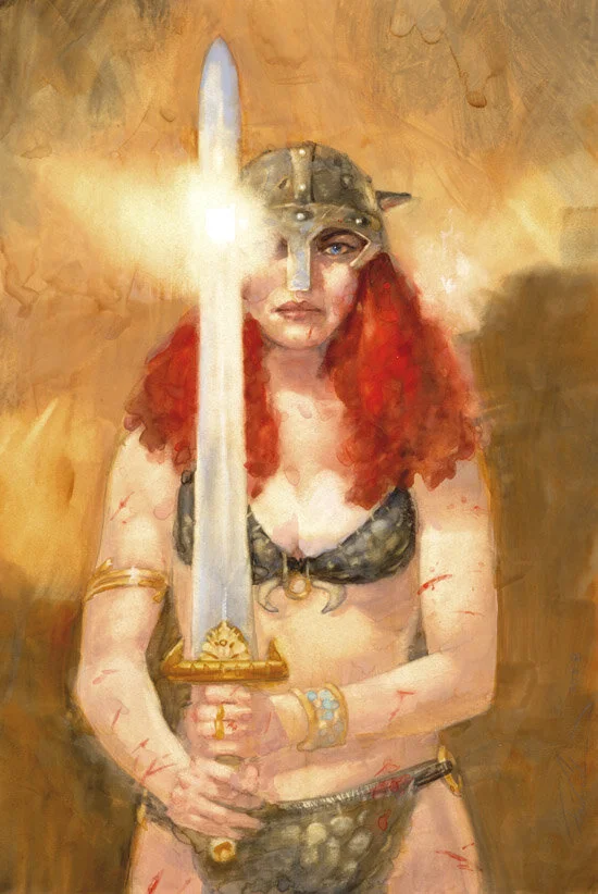Red Sonja:Felipe Echevarria.jpg