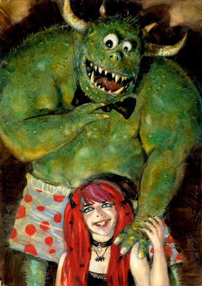 Monsters & Dames illustration - Felipe Echevarria.jpg