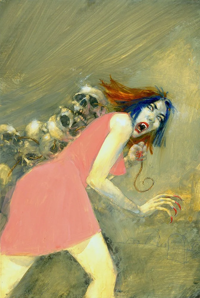 Skull Collector - Felipe Echevarria.jpg