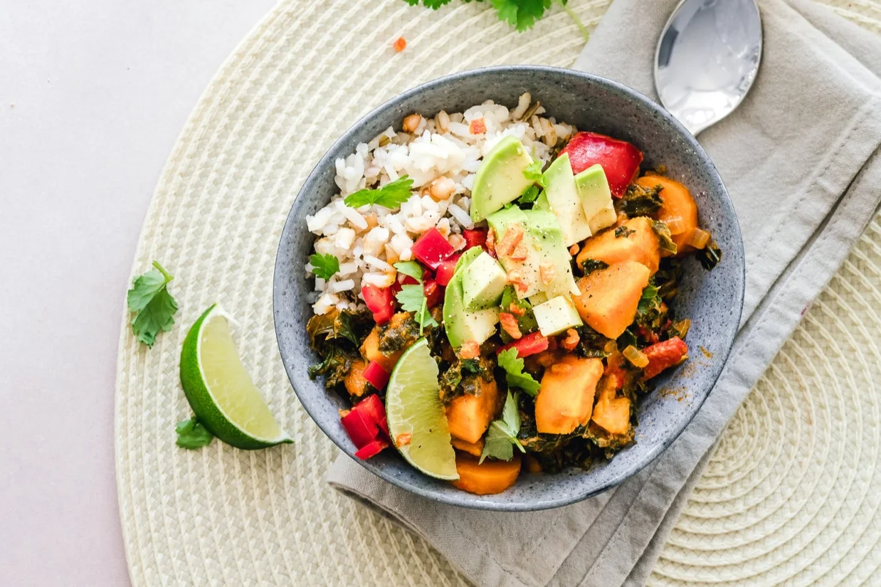 First Pot Luck of the New Year!