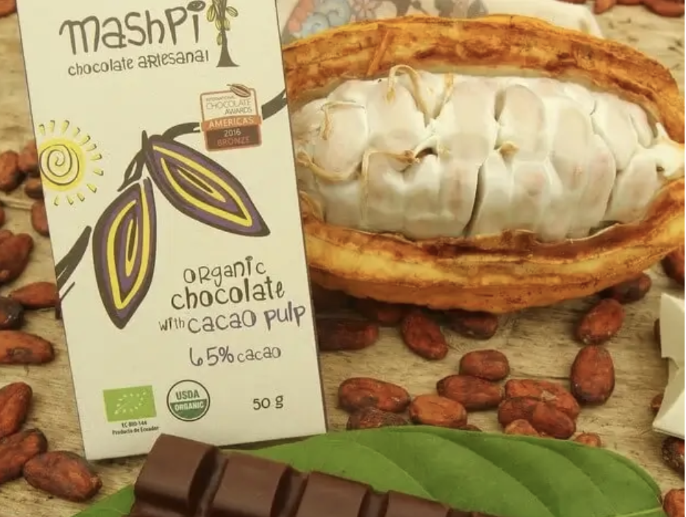 July Pot Luck and Special Presentation with Chocolate Tasting