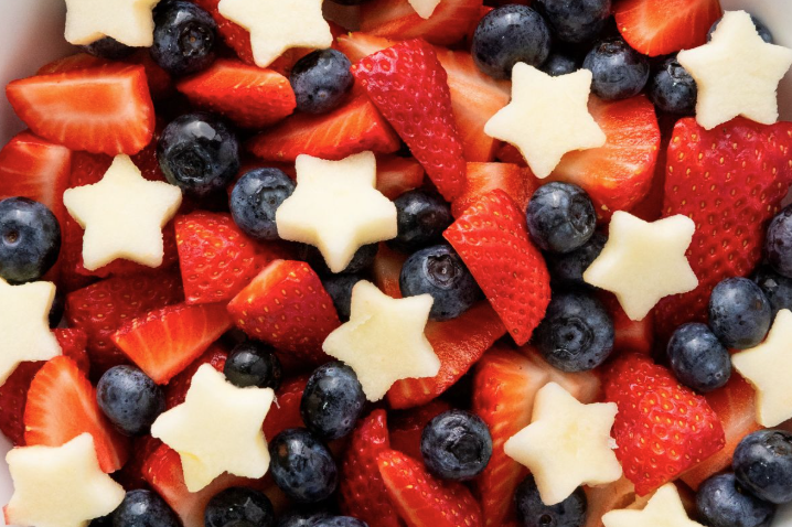 Pod Potluck: An All-American Plant-Powered Celebration