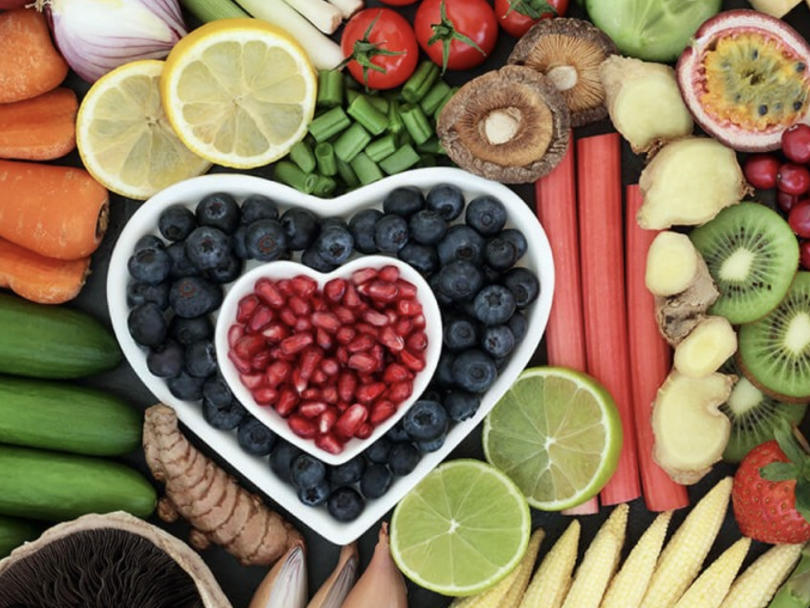 Pod Potluck:  Eat for Your Heart