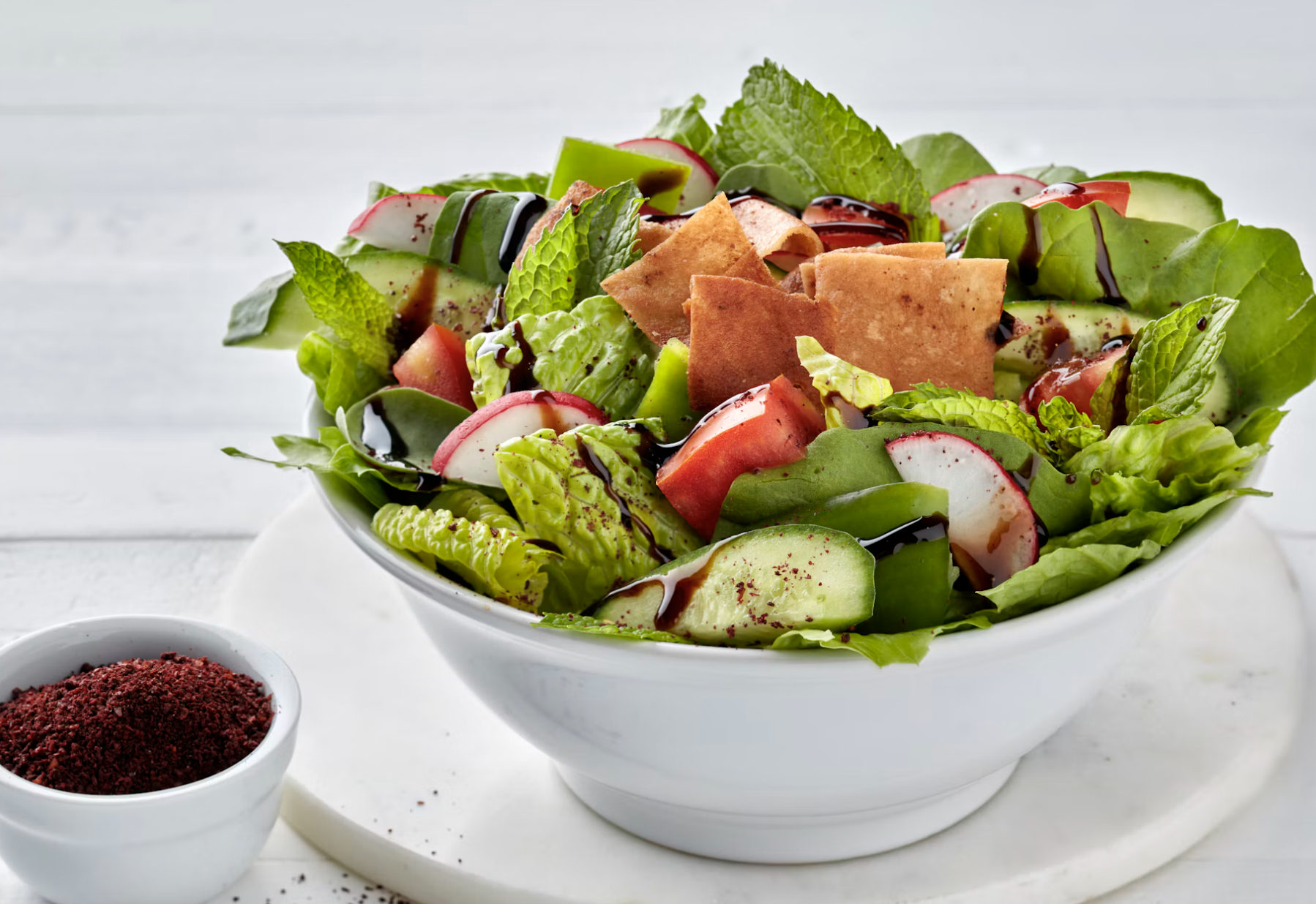 Pod Potluck: Spring Greens