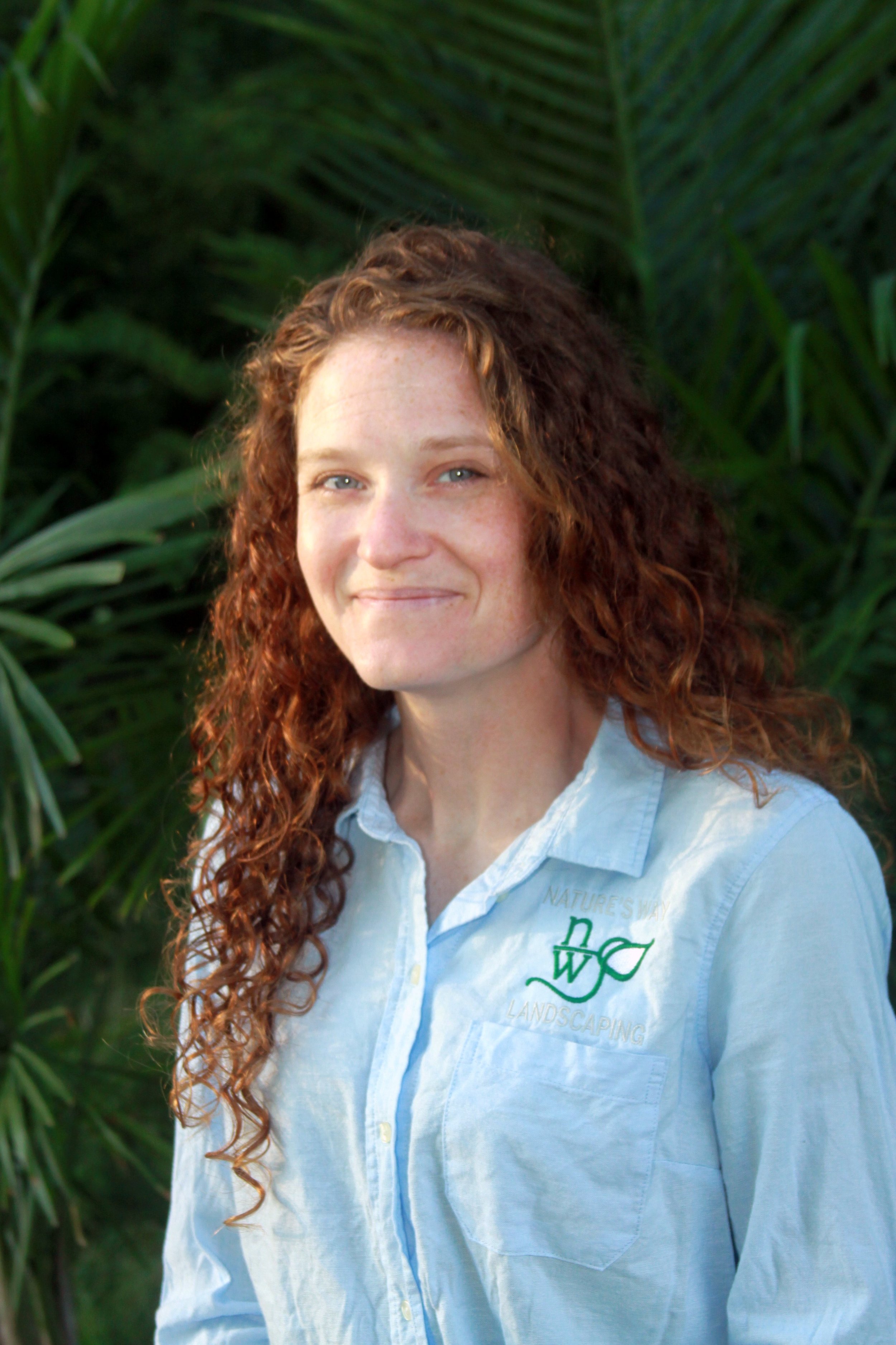 Elizabeth Kirsop-Brown - Interior Operations Manager