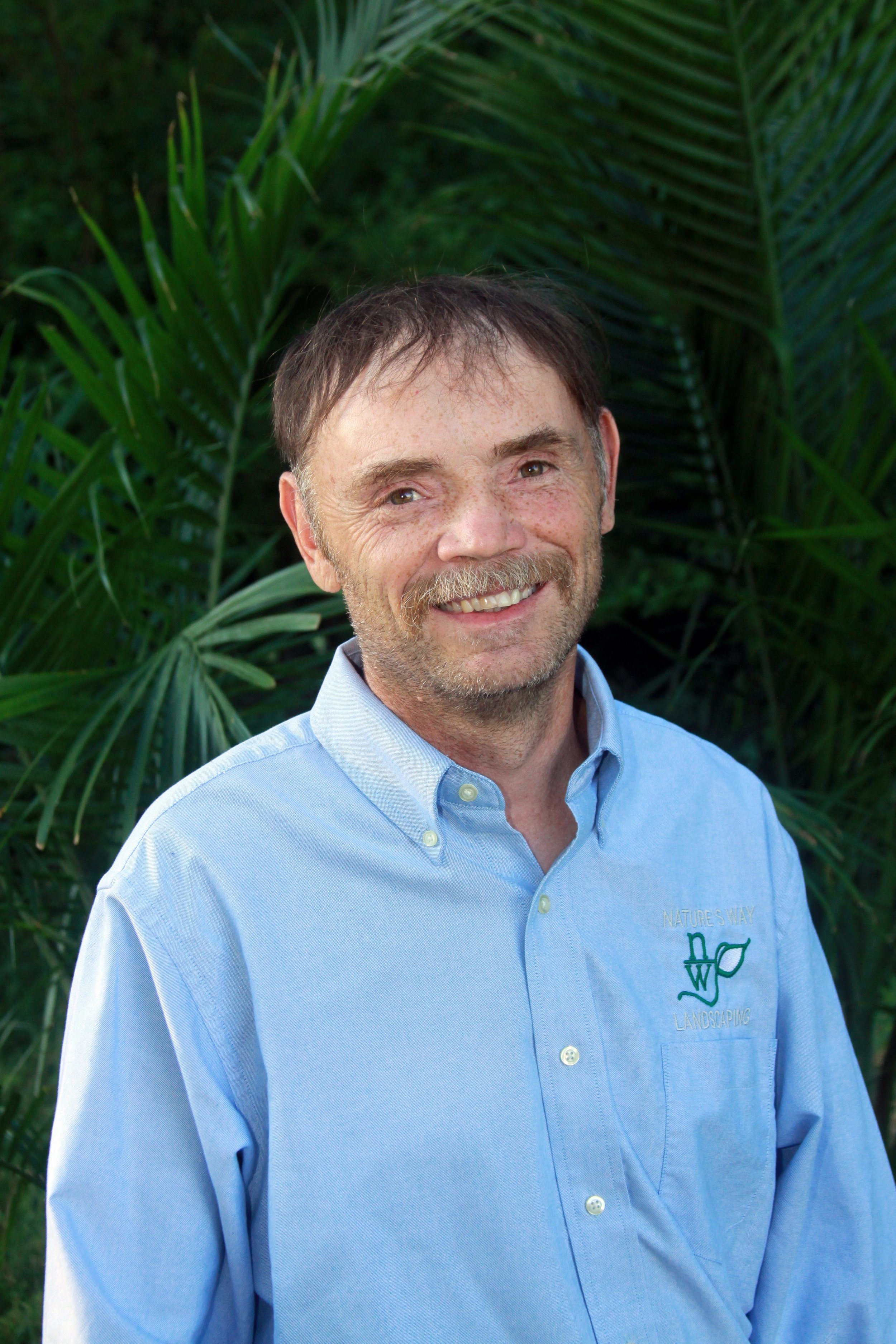 Bart McCloud - Landscape Operations Manager
