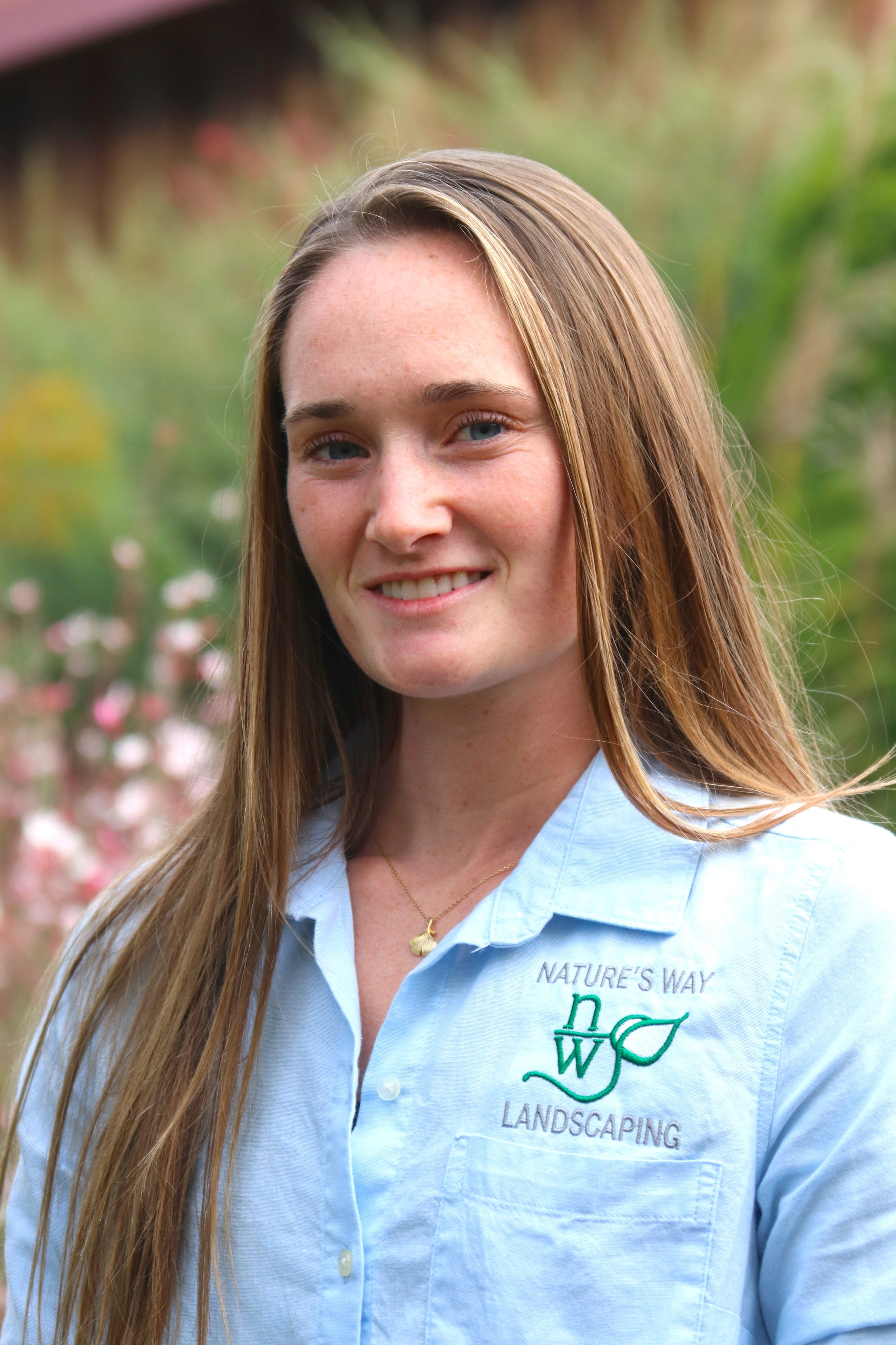 Monica Hudson - Horticultural Operations Manager