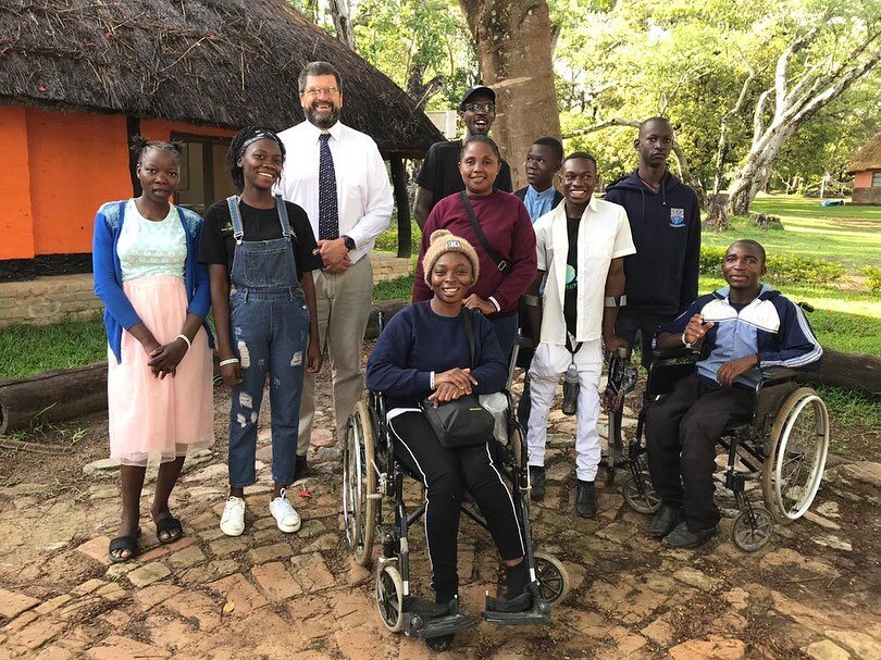 Post
Just like that the year has come to an end. It has been a very successful term and year. This term alone we ran 29 programs. We had the honour of having Mambilima Special School as our last program. Like with any program, we always get blessed w