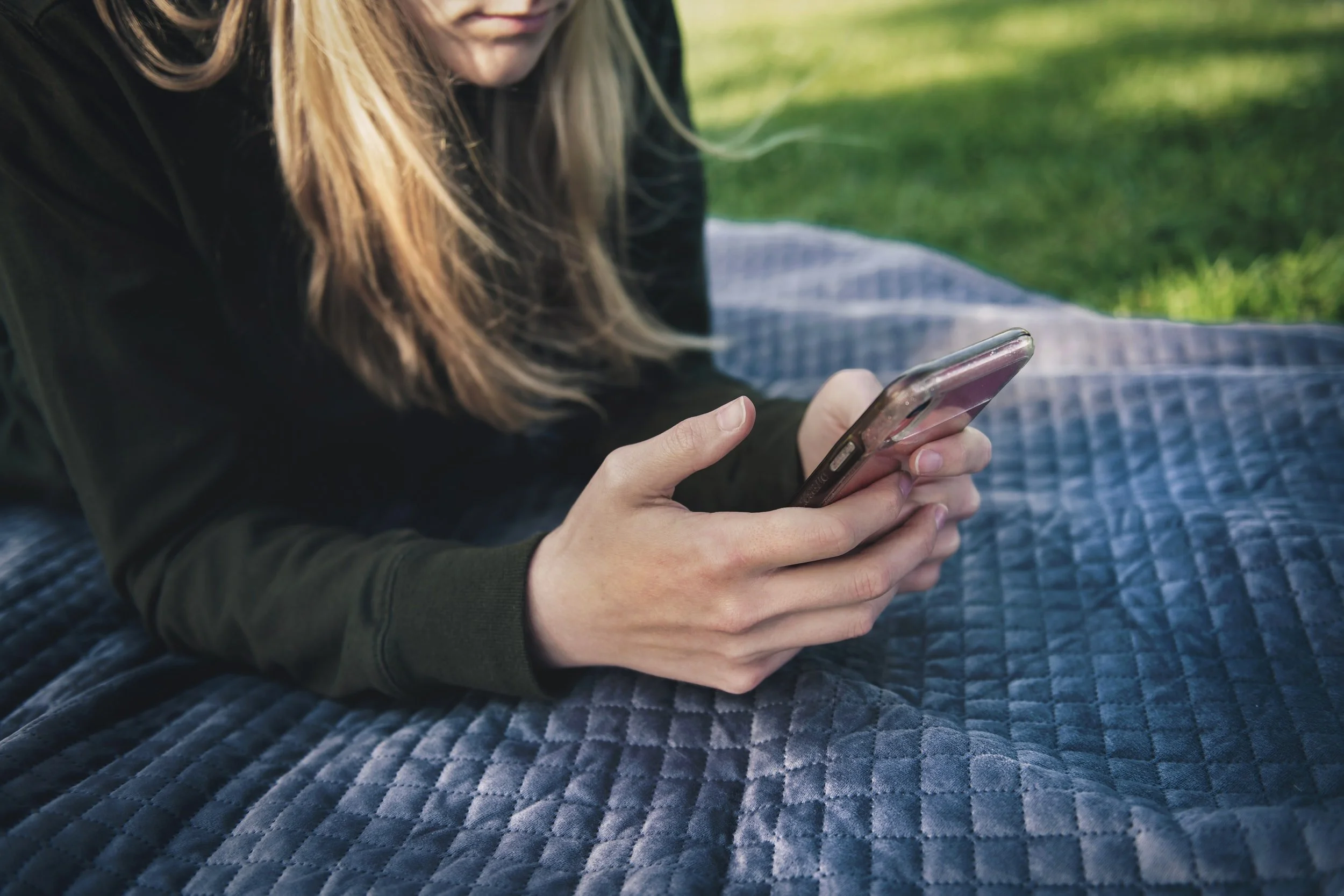 How to Talk to Your Teen About Cyberbullying