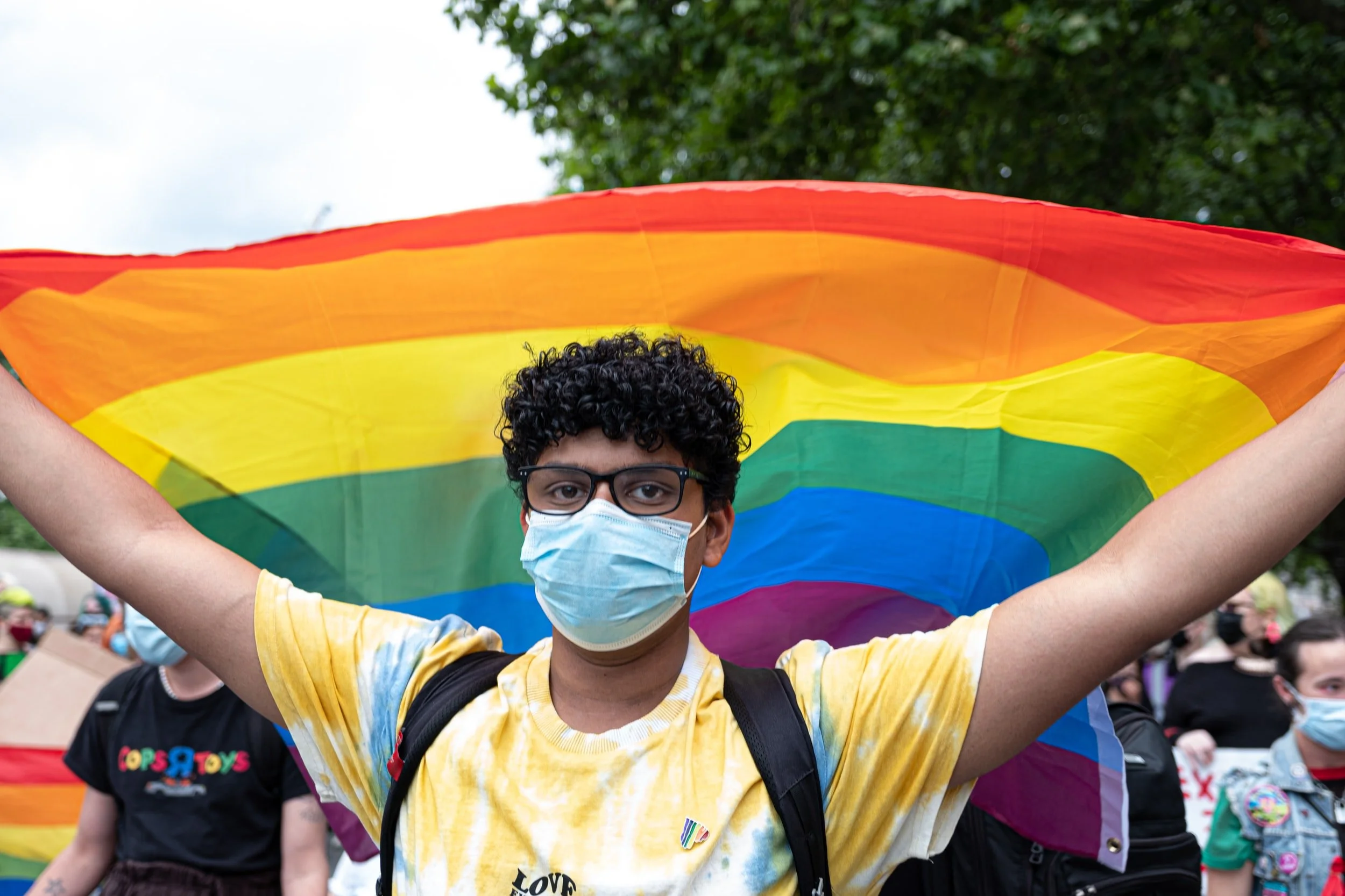 8 Simple Ways to Support LGBTQ+ Youth in Your Life