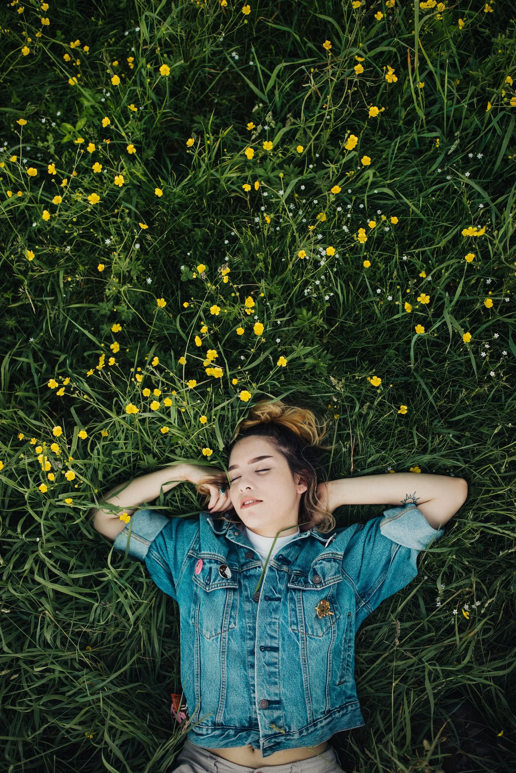 Teens and the Power of Visualization