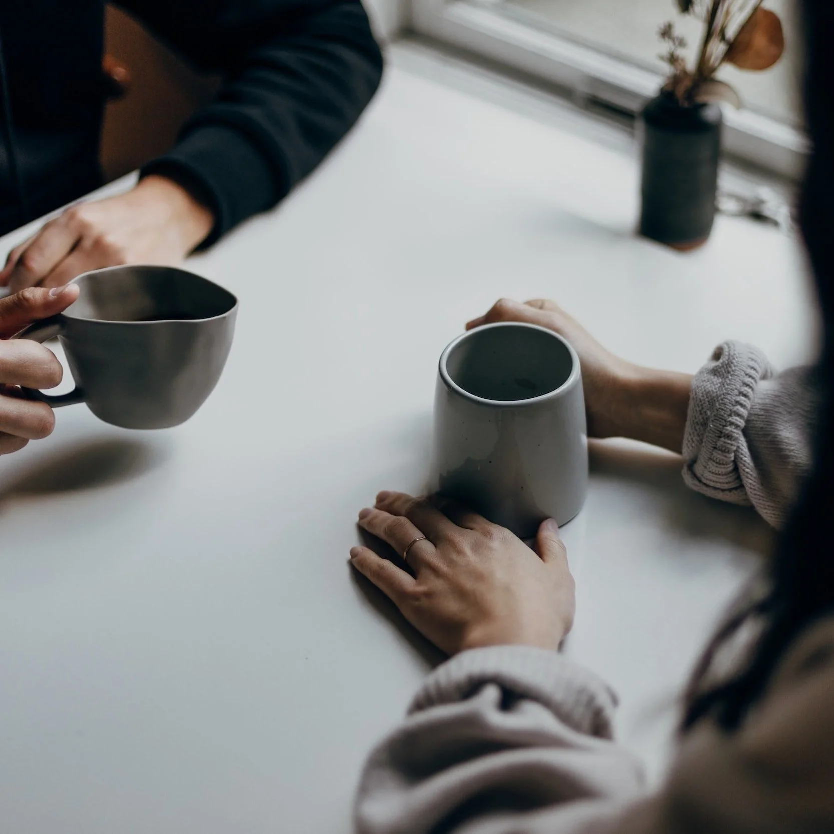 Teaching Your Teen How to Have Meaningful Conversations