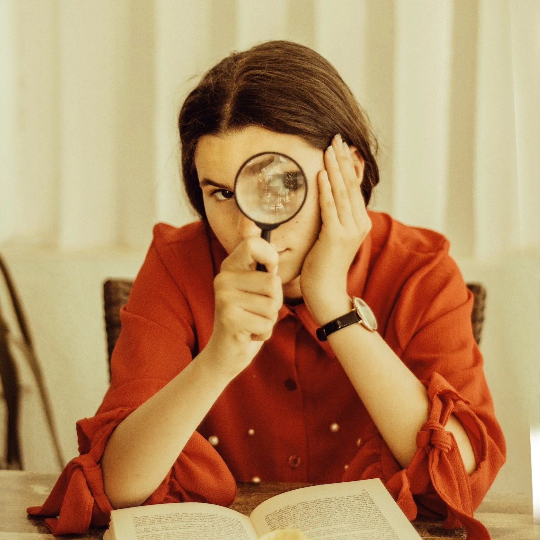 Raising a Curious Teen