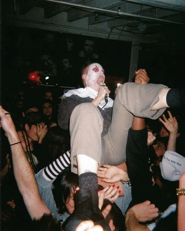 Some of the best live shows I&rsquo;ve gone to have been hardcore sets, the vibes unmatchable