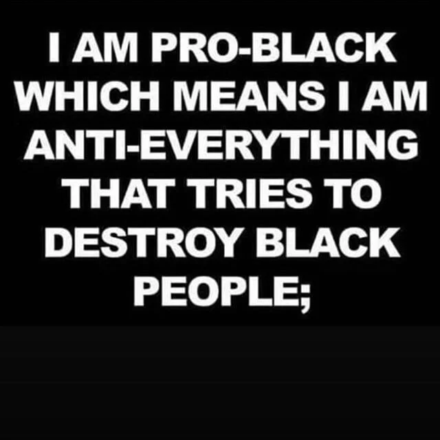 And that&rsquo;s that on that!! just wanna take this time to reflect over that pass couple of days. I&rsquo;ve seen more people taking the time out to learn about the systematic racism than ever before and that&rsquo;s a start. Keep the conversations