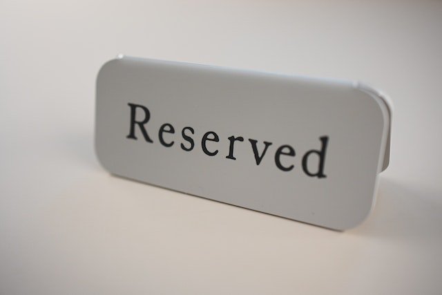 Digital Reservations: Streamlining the Booking Experience for Your Restaurant