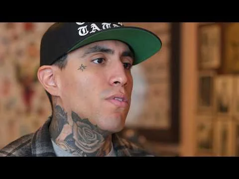 Javier DeLuna at Eric Maaskes Classic Tattoo