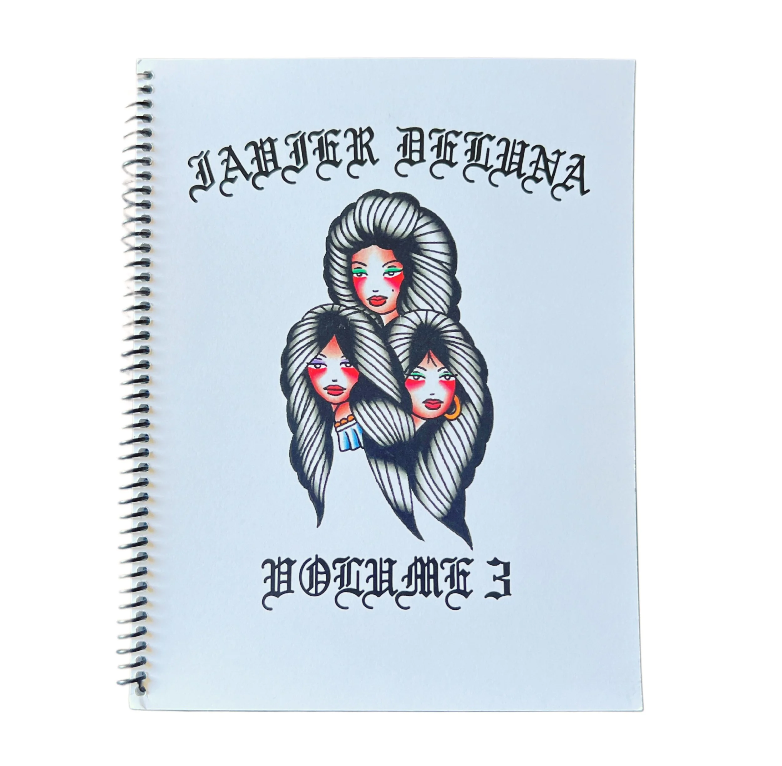 LINE DRAWING BOOK VOL.3