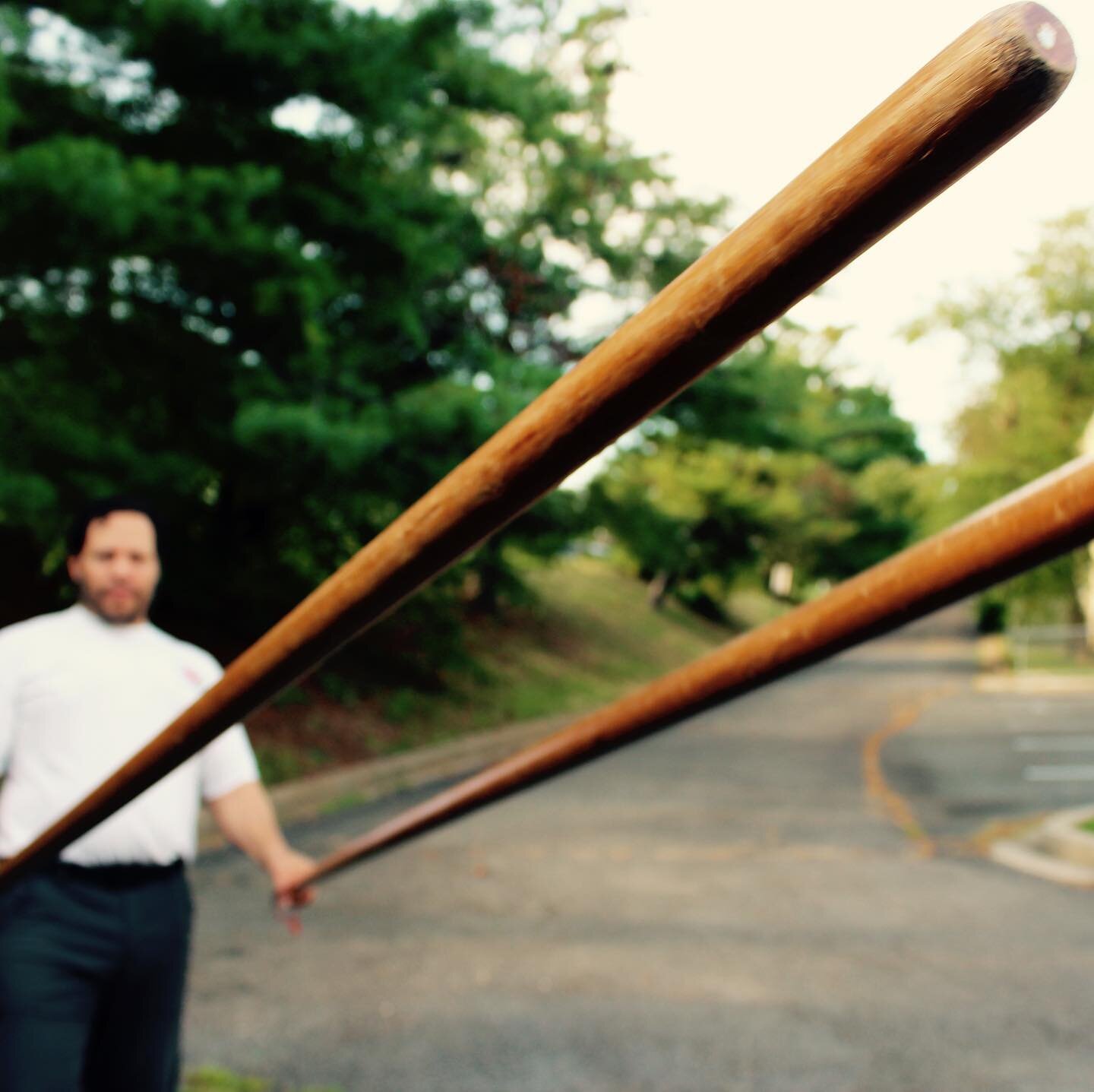 Wing Chun (Ving Tsun) only teaches two weapons systems, the long pole and the 8 cut knives. The long pole could be used as a spear or pole and was easily disguised as a walking stick or punter&rsquo;s pole. The pole develops explosive punching power,