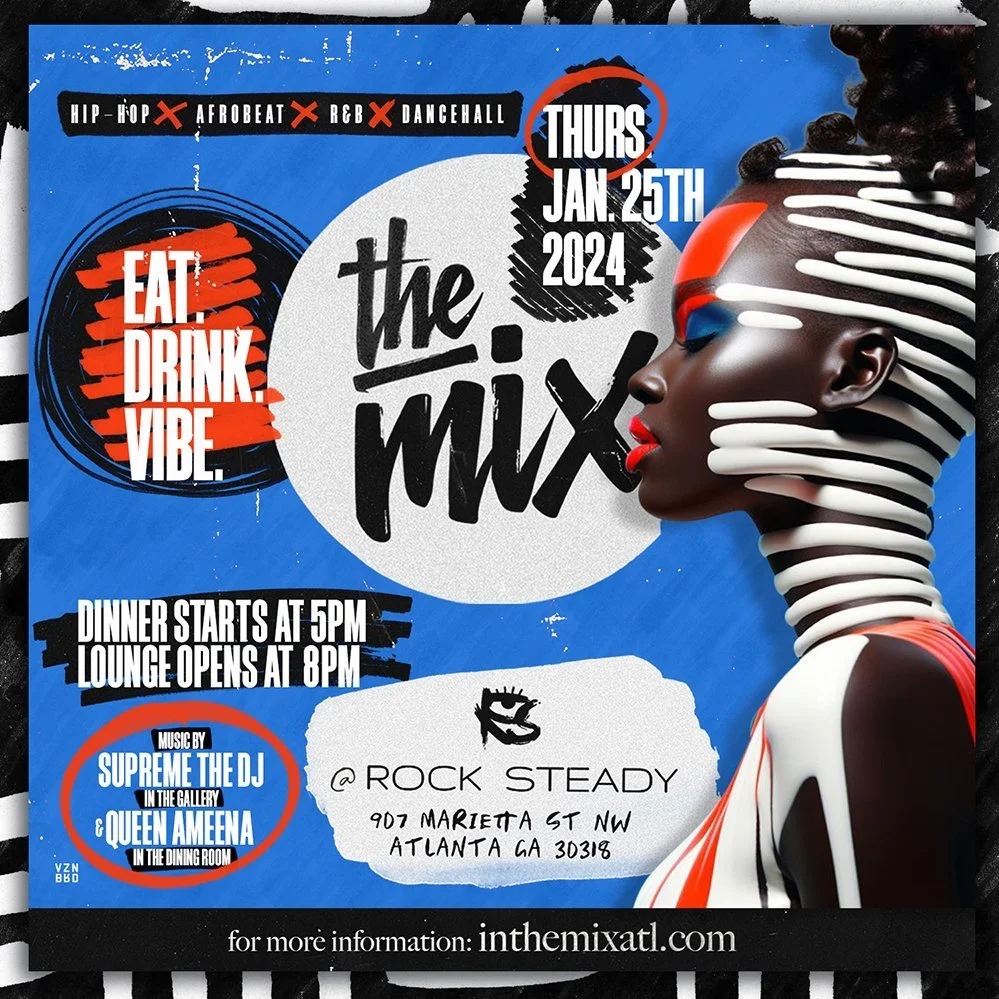 Thurs. 1.25.24 | 'The Mix'