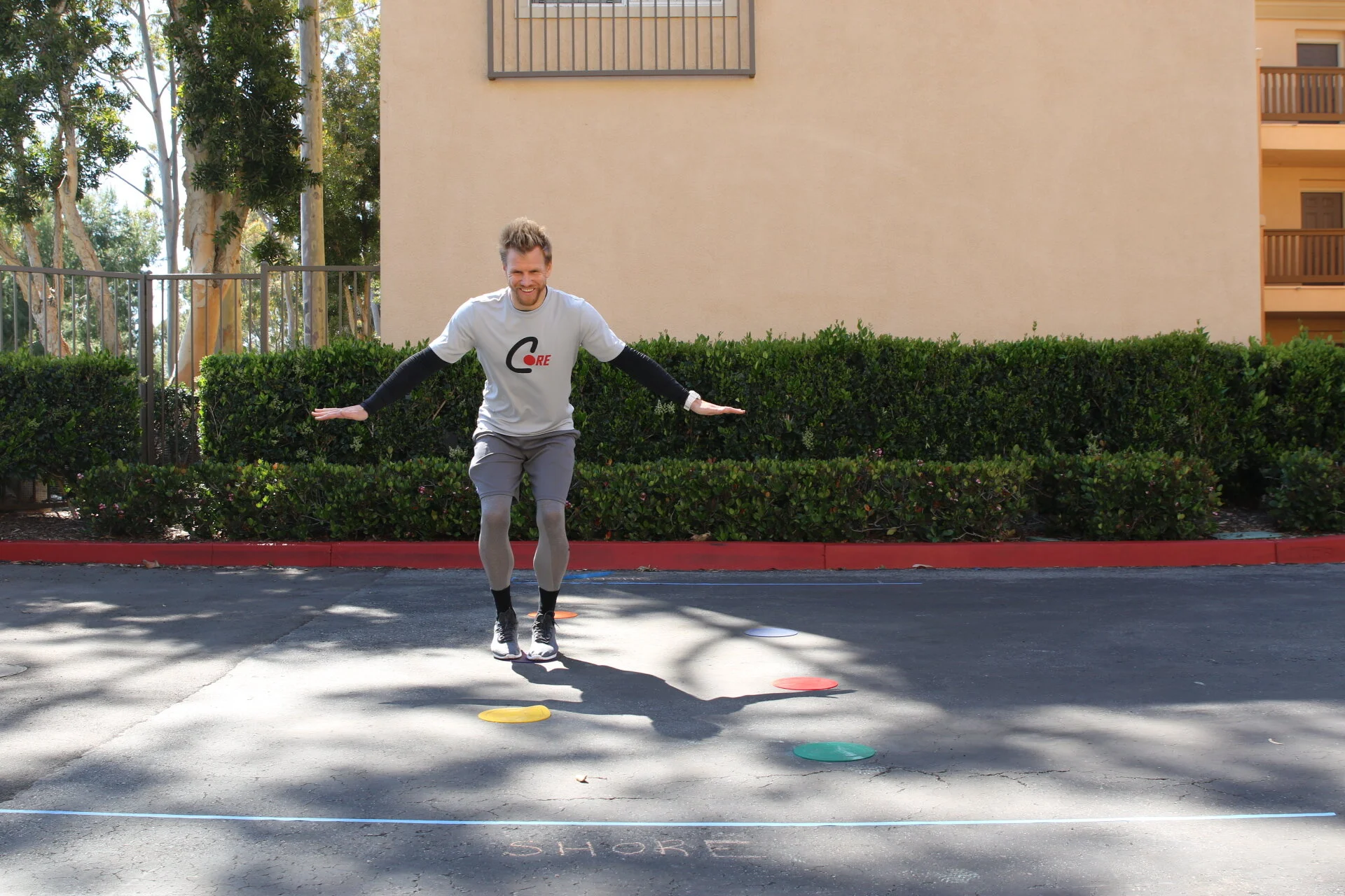 Build Dynamic Movement and Explosiveness with Frogger