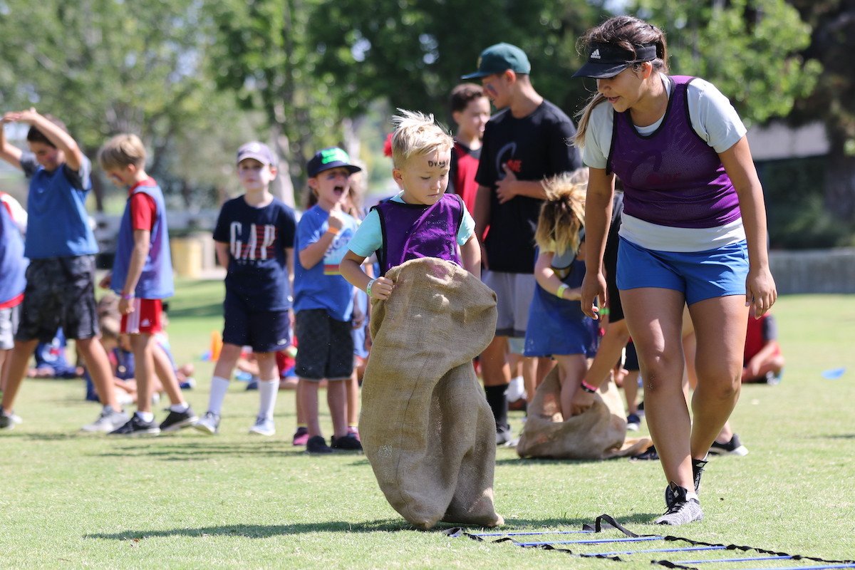 Team Games &amp; Relays