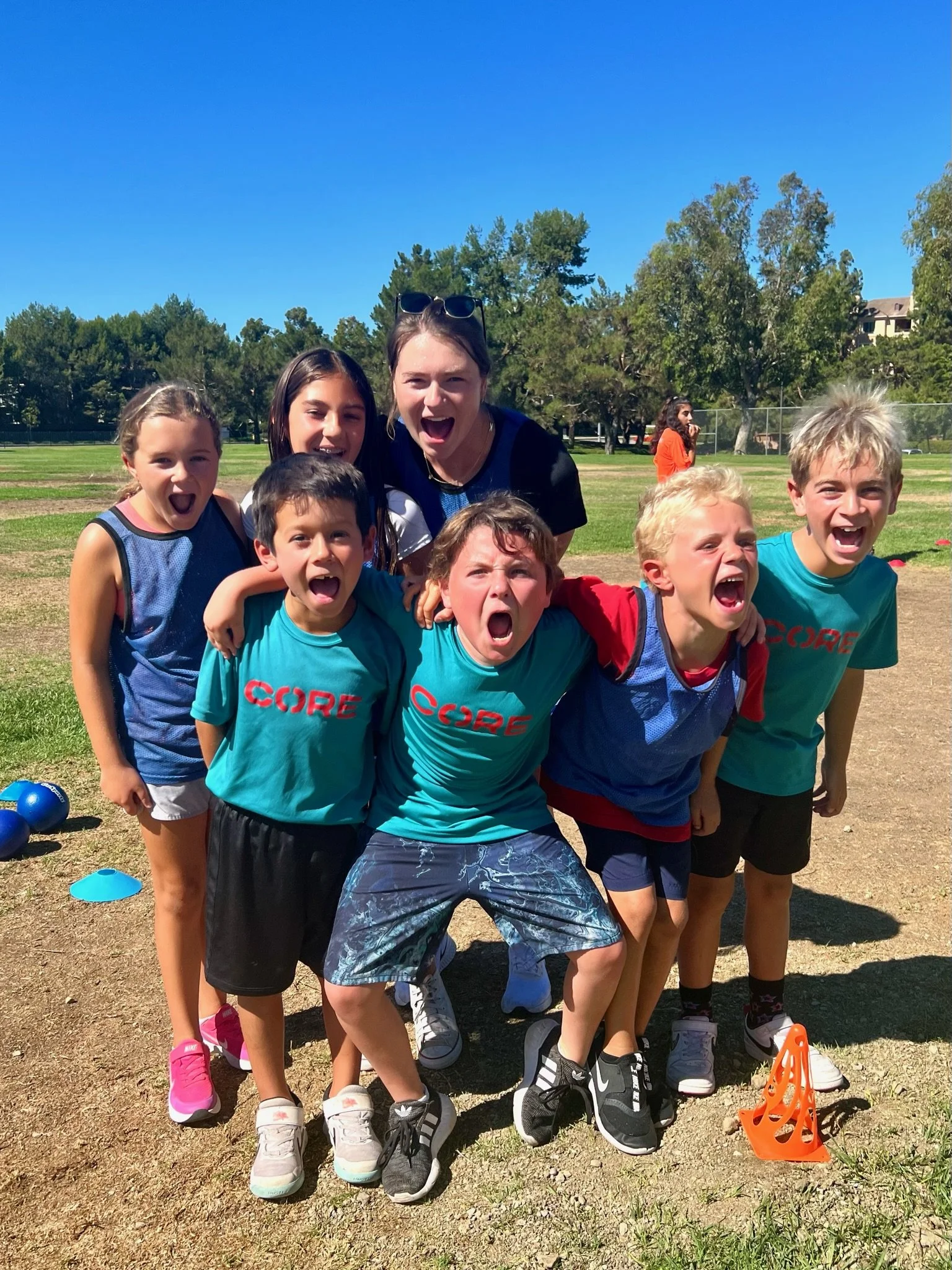 Olympic Day Excitement Image