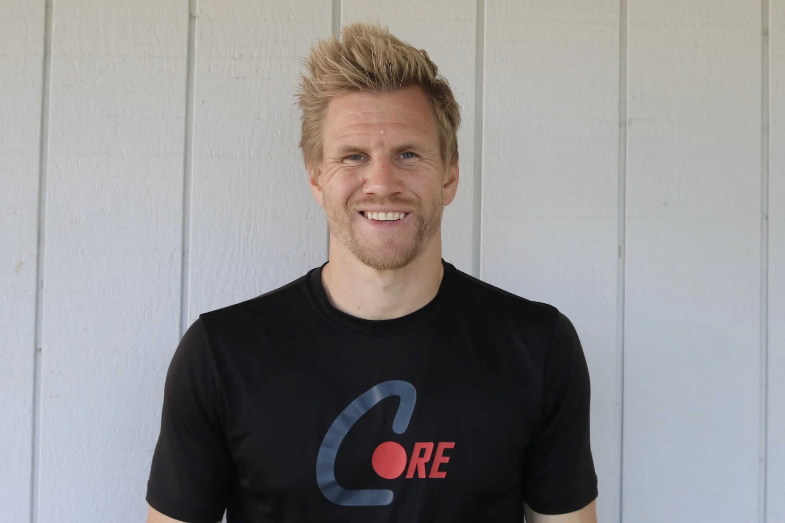 Jon Bohrer, Founder and President of CORE Athletic Training