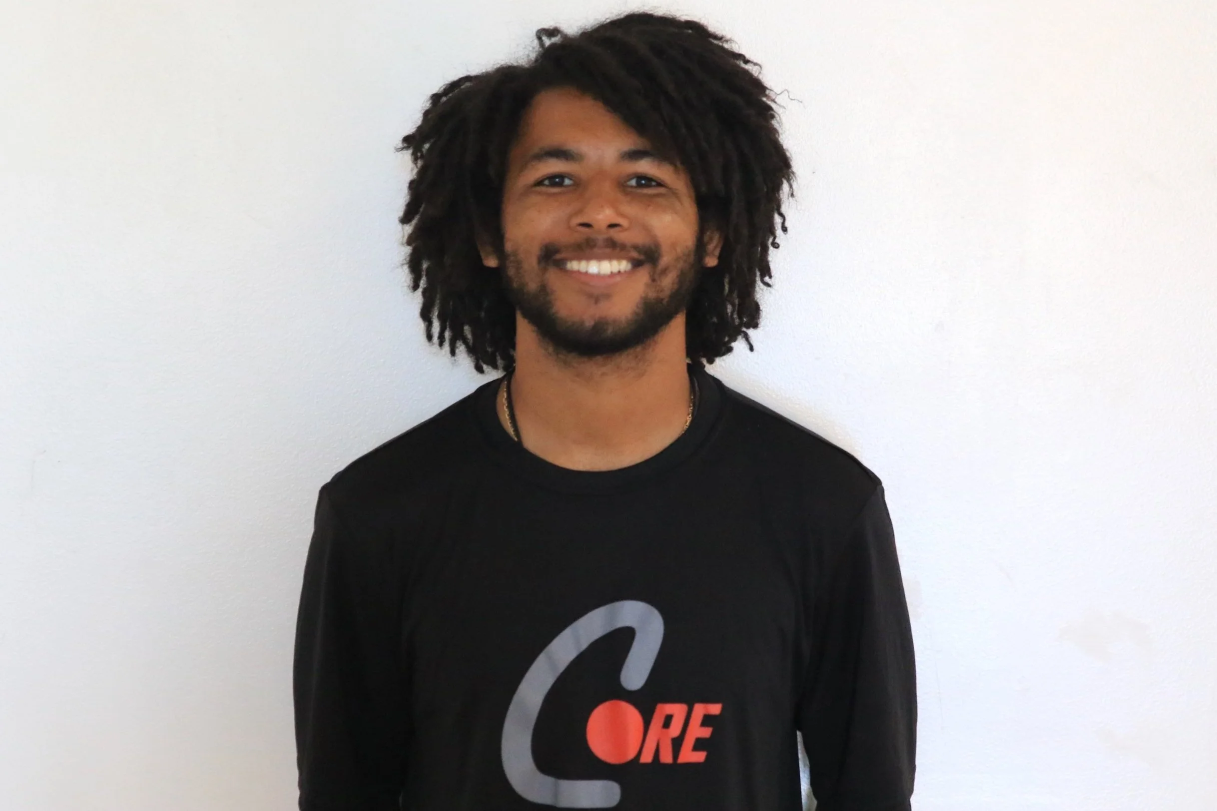 Adrian Watkins, Director of Basketball Operations at CORE Athletic Training