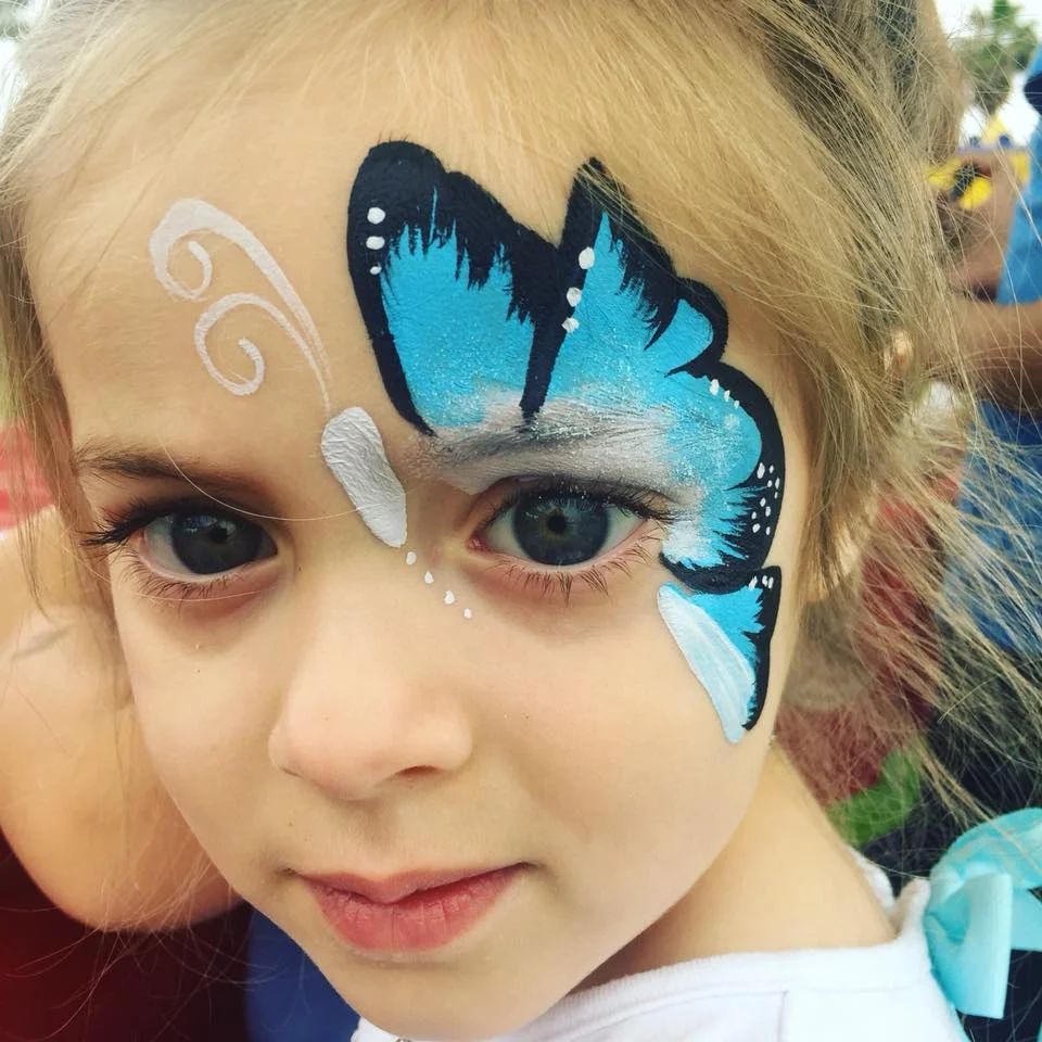Animals — Simply Face Painting